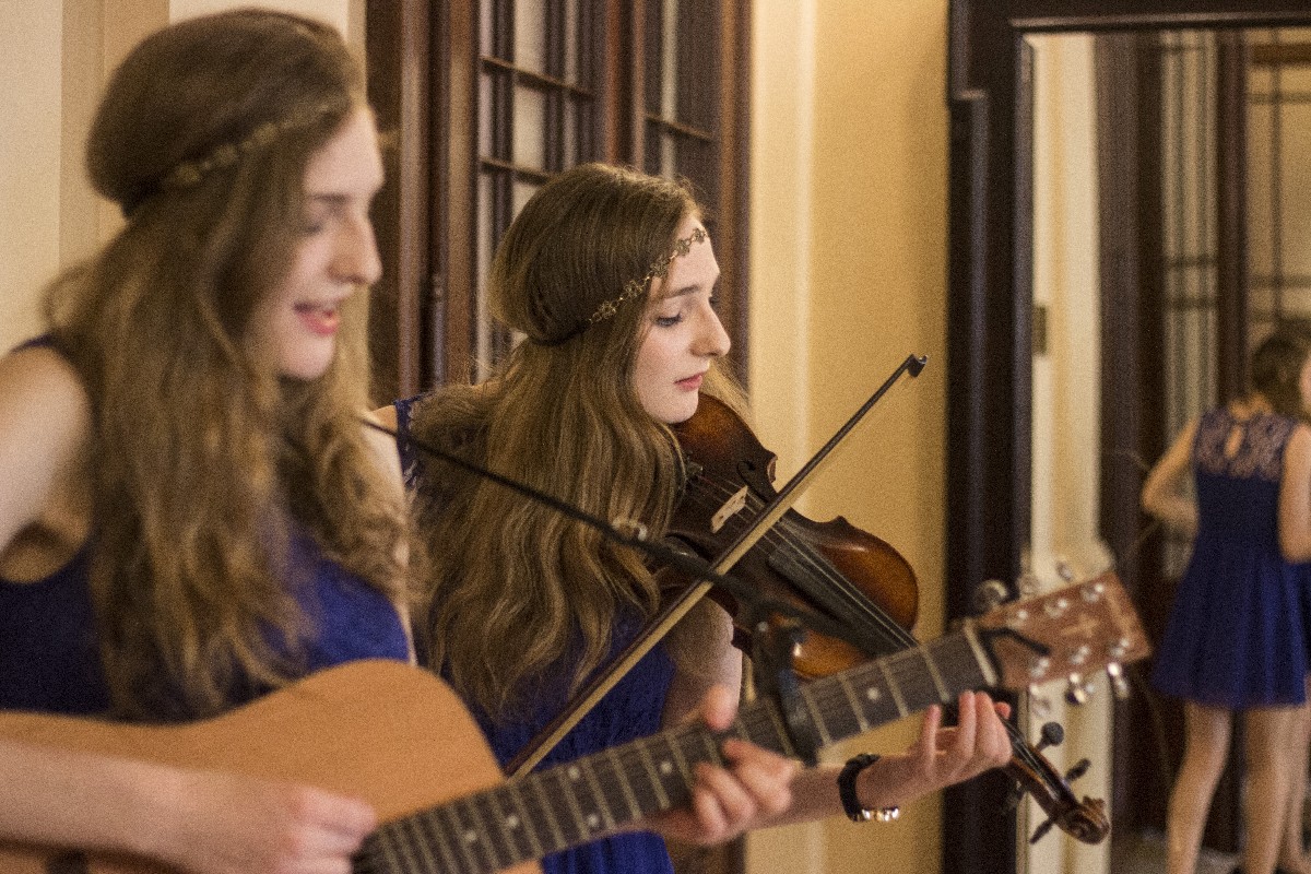 AIESEC alumni setkání