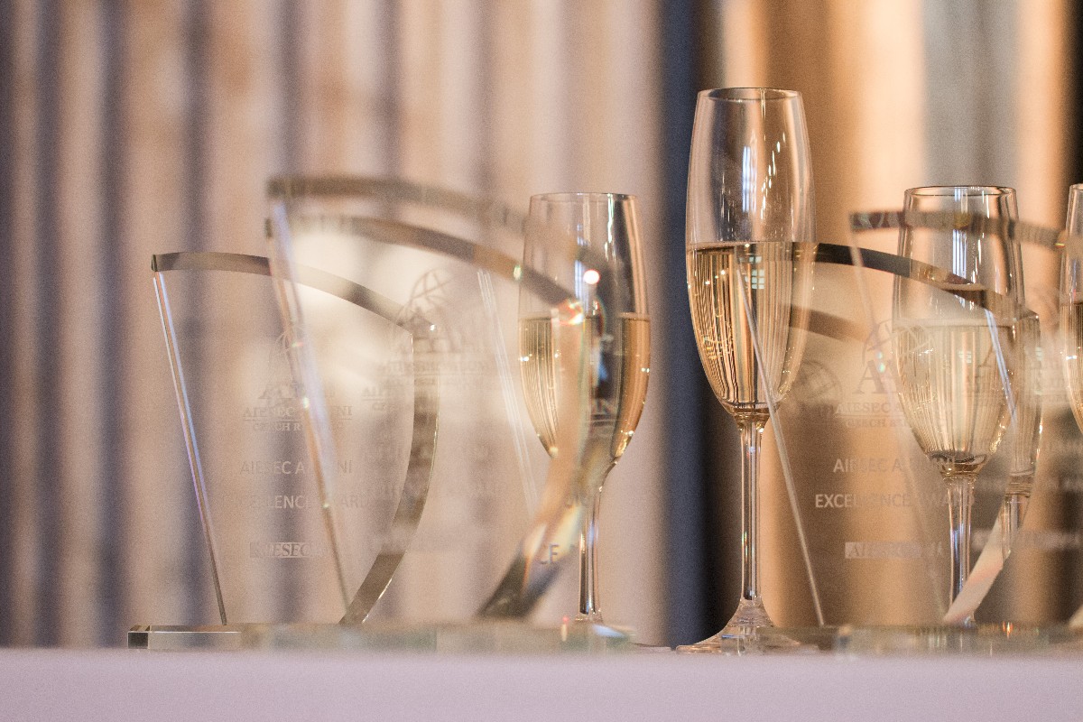 AIESEC alumni setkání